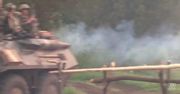 Nagranie działań wojskowych ujawnione przez Ministerstwo Obrony