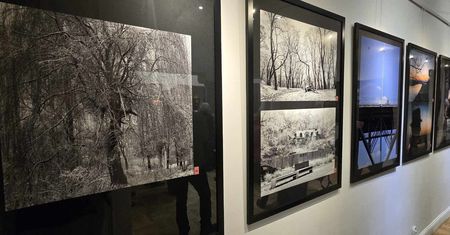 Wernisaż wystawy fotograficznej "Mój Płock"