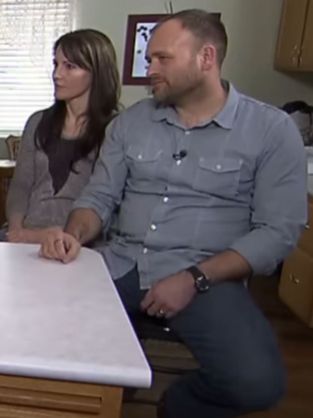 Amerykanin żyje z pięcioma żonami i 24 dziećmi. Co piątą noc spędza z inną