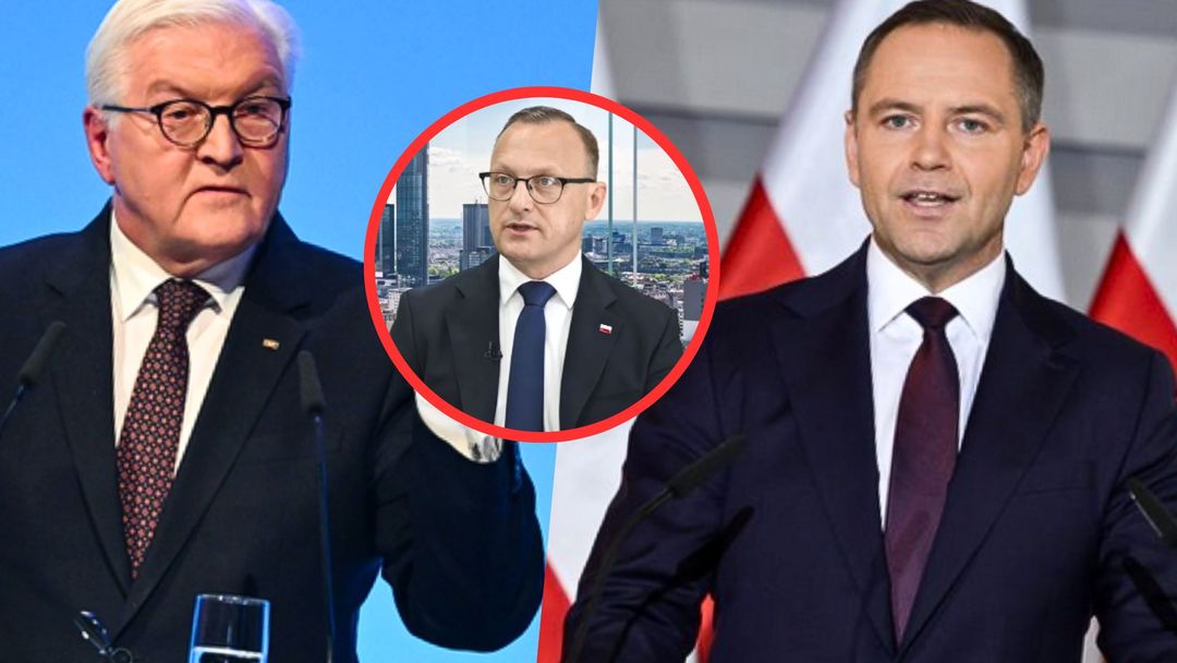 wiadomości,aktualności,WP Wiadomości Nawrocki wkrótce w Berlinie. Rzecznik prezydenta zapewnia: Upomni się o reparacje