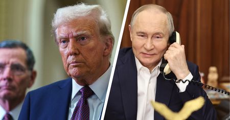Trump chce spotkać się z Putinem. "Organizujemy to"
