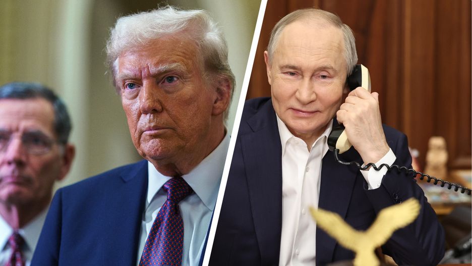 Trump zapowiedział spotkanie z Putinem