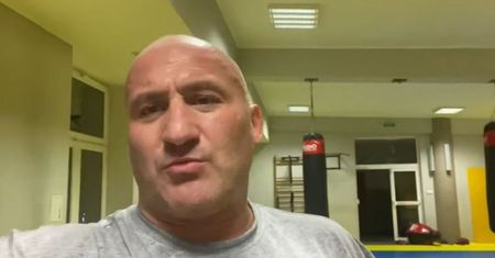 Najman jeszcze nie zakończył kariery, a już mówi o powrocie. Stawia jeden warunek