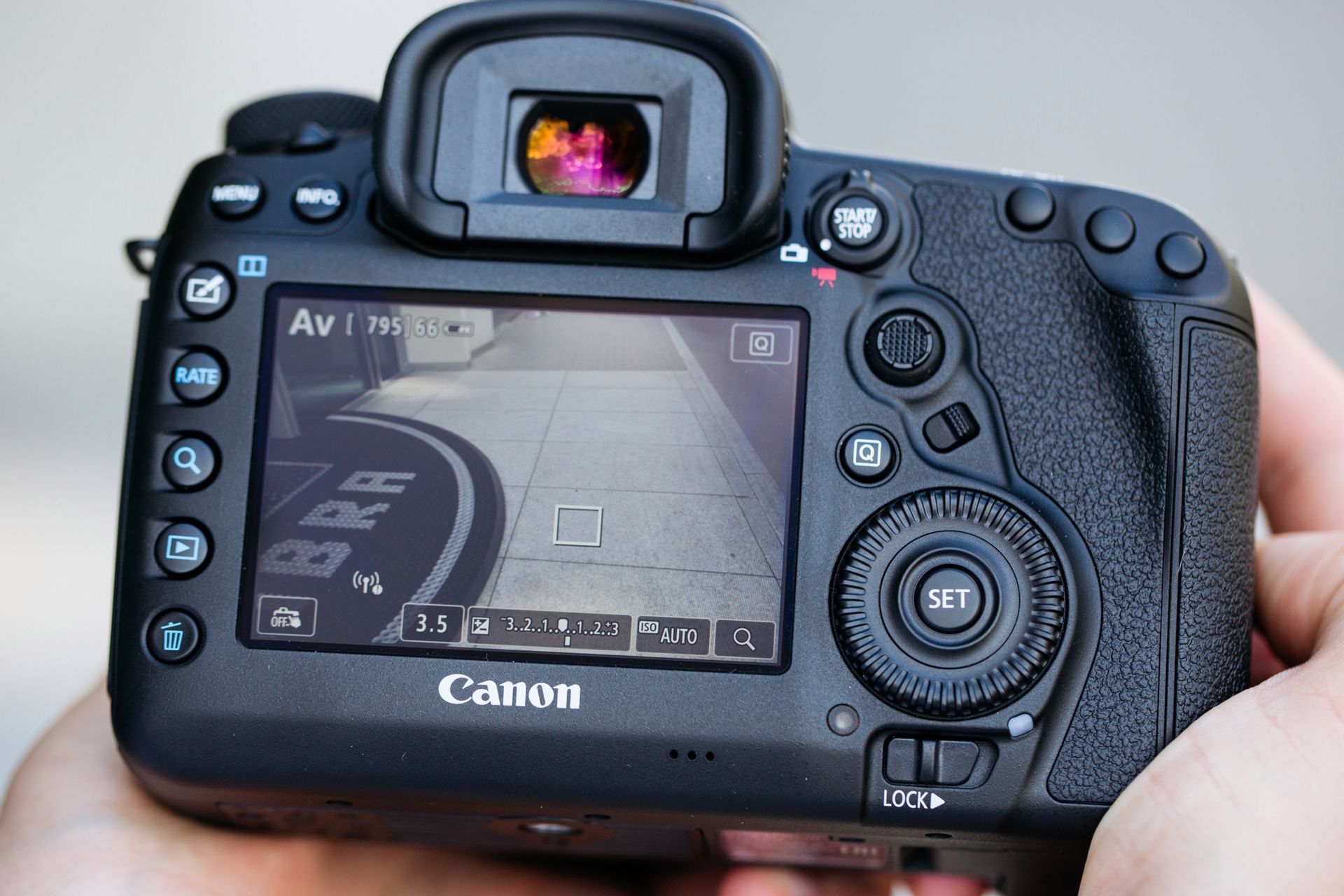 Canon EOS 5D Mark IV - pierwsze wrażenia 22