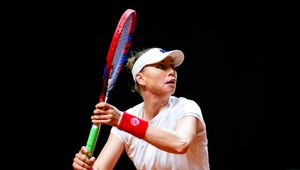 41-letnia Rosjanka znów zaskoczyła. Wygrała trzeci mecz z rzędu