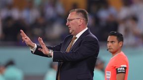 Media: decyzja ws. Michniewicza już zapadła. Wiadomo, co z jego kontraktem