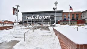 Burze śnieżne paraliżują USA. Decyzja zapadła 3 godziny przed meczem