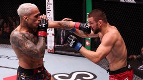 Mateusz Gamrot zabrał głos po przegranej walce w UFC z Charlesem Oliveirą