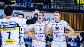 PlusLiga. Ogromny kamień z serca spadł Cerradowi Enei Czarnym Radom. "Nie spodziewałem się takiego meczu"