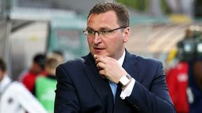 Legia Warszawa popsuła jubileusz Czesława Michniewicza