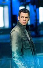 Hayden Christensen i cienie w Detroit