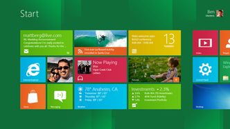 Windows 8. Rewolucja czy kopiowanie konkurencji?