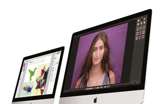 Nowy iMac i iMac mini