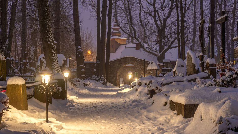 Pęksowy Brzyzek w Zakopanem