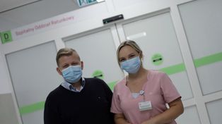 Głogów: Maseczki w szpitalu? To nie kaprys. Lekarze: Najważniejsze bezpieczeństwo