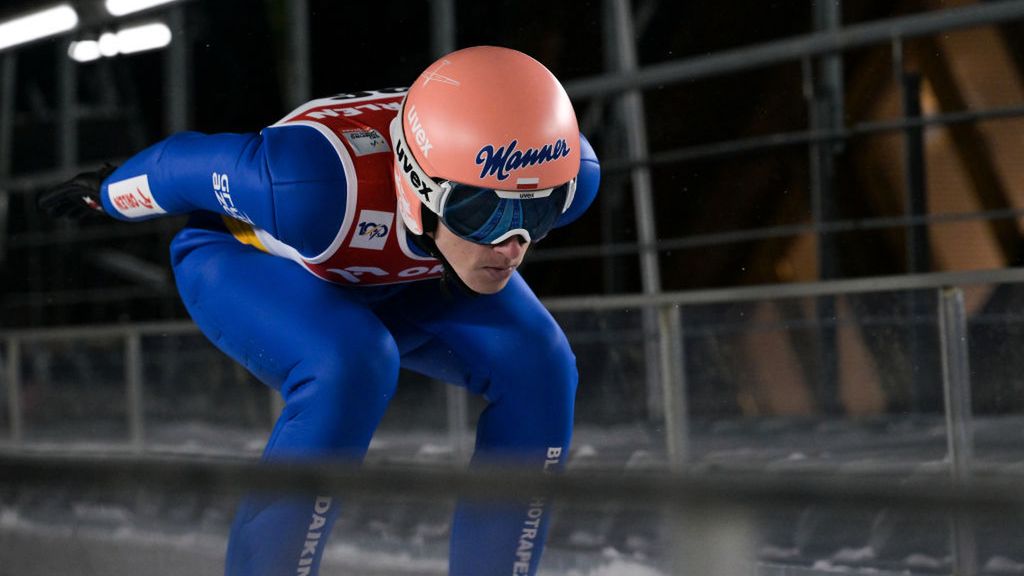 Getty Images / Bjoern Reichert/NordicFocus / Na zdjęciu: Dawid Kubacki