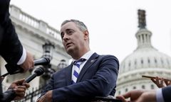 Bunt na pokładzie? Kongresmen republikanów krytykuje plan pokojowy