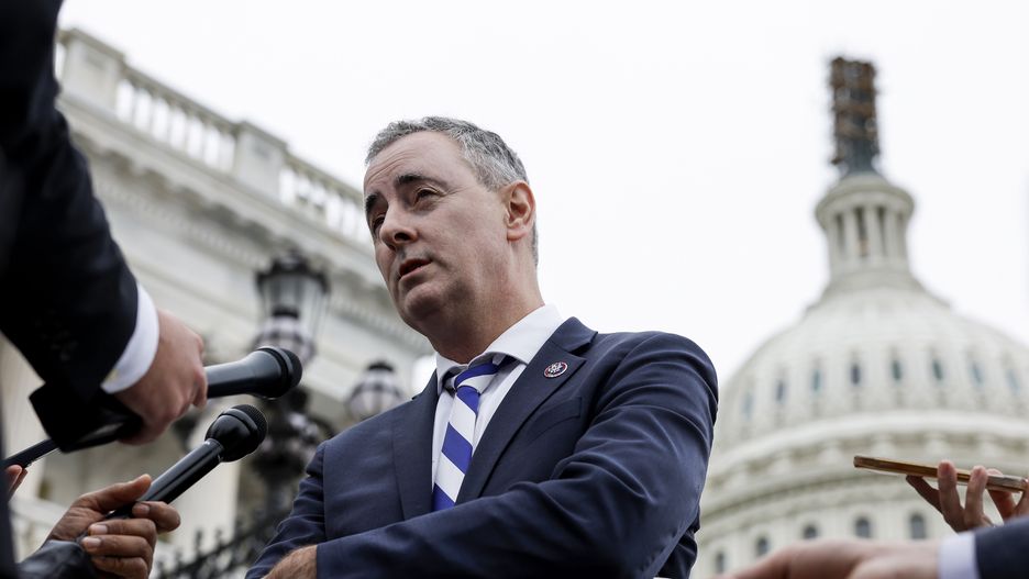 Bunt na pokładzie? Kongresmen republikanów krytykuje plan pokojowy