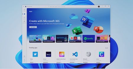Windows 11 z nowym Microsoft Store. Twórcy aplikacji będą mogli zarobić więcej