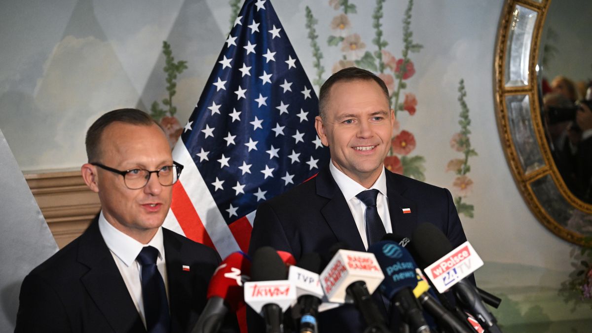 Radek Pietruszka
dyplomacja, polityk, polityka, spotkanie, USA, wyjazd, Polski, prezydent RP, wizyta zagraniczna, pierwsza wizyta zagraniczna jako prezydenta RP