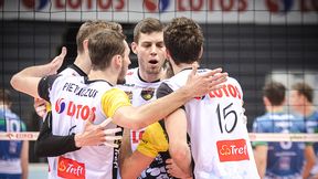Lotos Trefl - Cuprum: Wyrównany mecz w Gdańsku, niezastąpiony Dmytro Paszycki