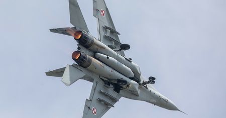 Apel amerykańskiego generała. Mówi o natychmiastowym rozwiązaniu ws. Ukrainy