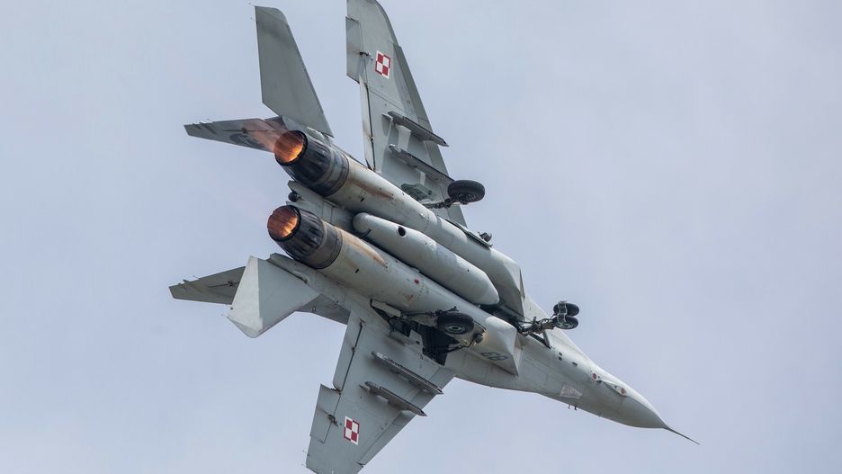 Apel amerykańskiego generała. Mówi o natychmiastowym rozwiązaniu ws. Ukrainy