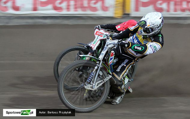 Czy Darcy Ward przedwcześnie zakończy sezon 2014?