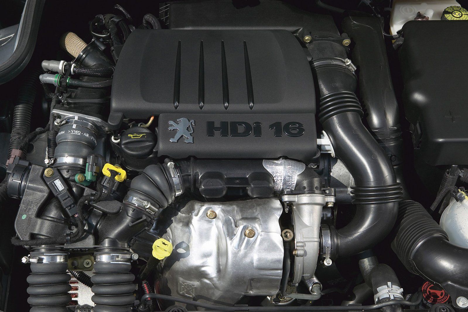 Silnik 1.6 HDI PSA