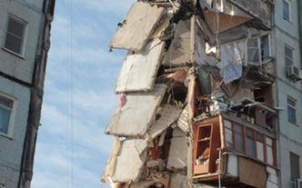 Wybuchu gazu w Astrachaniu. Rośnie liczba ofiar