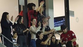 Wyjątkowy mecz dla Ronaldo. Z trybun dopingowali go jego najbliżsi