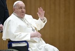 Papież zwrócił się do wiernych. "Przechodzę okres próby"