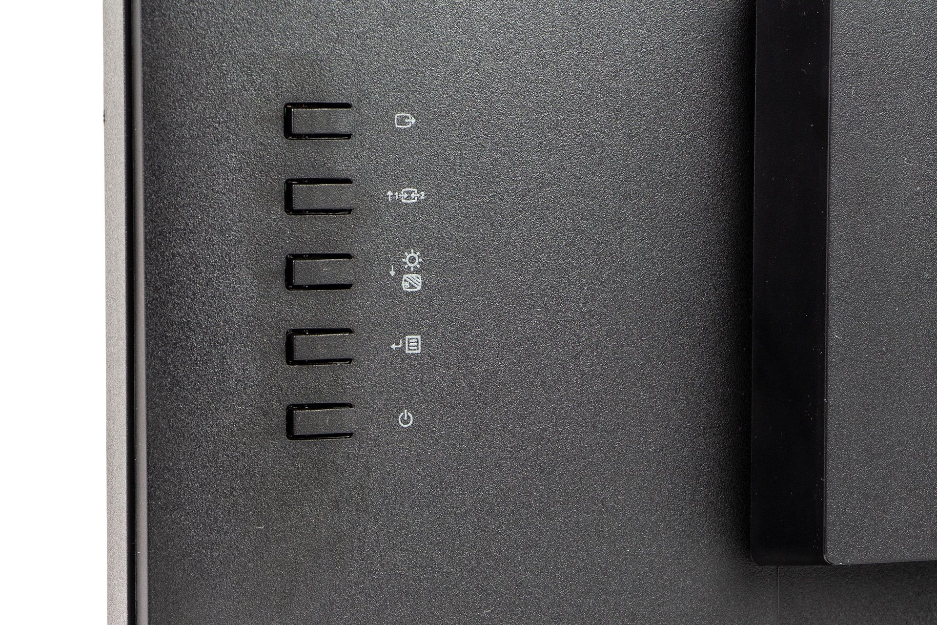 Lenovo Legion G27q-20 - przyciski