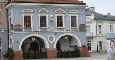 Pogoda w Kielcach. Prognoza na wtorek 30 grudnia. Mróz i brak opadów