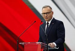 Duda zaniepokojony słowami Hołowni. Złoży zawiadomienie?