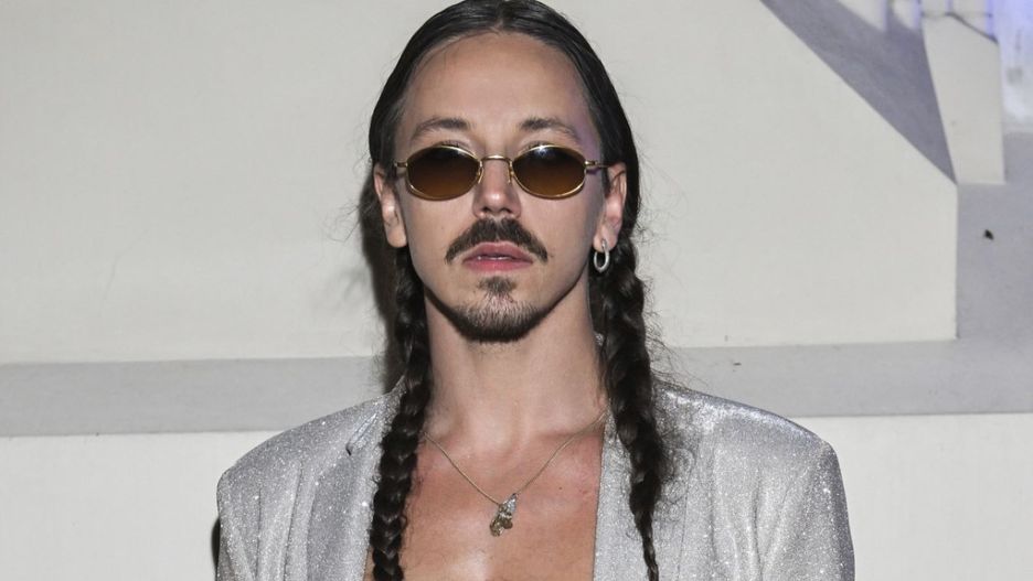 Michał Szpak reprezentował Polskę w konkursie Eurowizji w 2016 r.