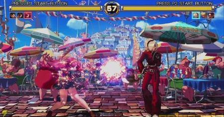 King of Fighters XII latem na PS3 i Xboksa 360