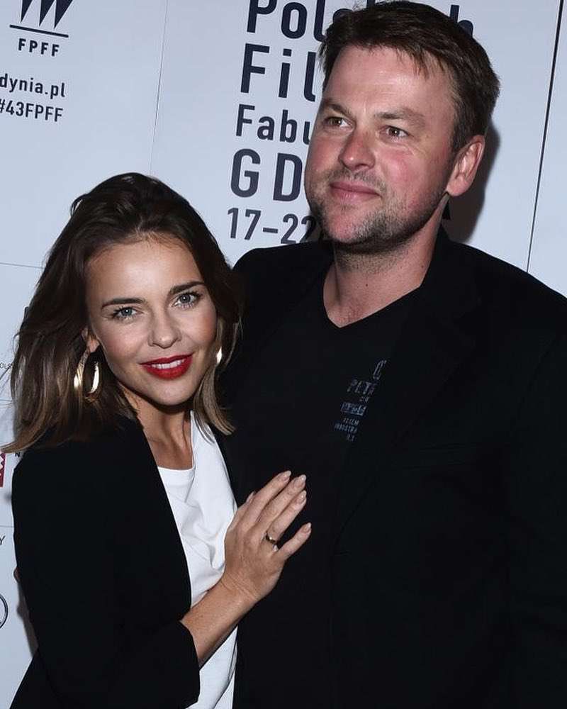 Edyta Herbuś i Piotr Bukowiecki