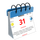 Kalendarz PL ikona
