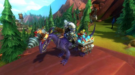 WildStar Reloaded