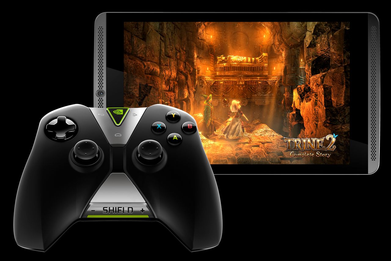 Wakacyjne zabawy z NVIDIA SHIELD: wygraj gamingowy tablet w naszym konkursie!
