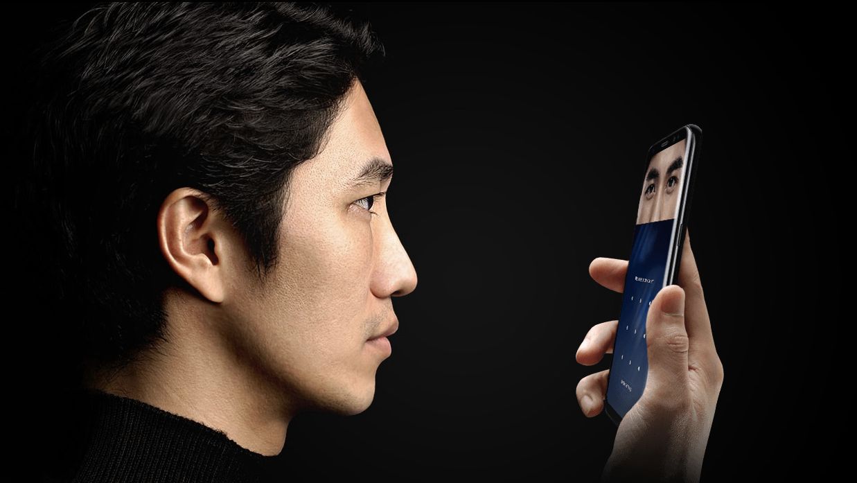 Samsung Galaxy S8: biometrię można oszukać zdjęciem twarzy