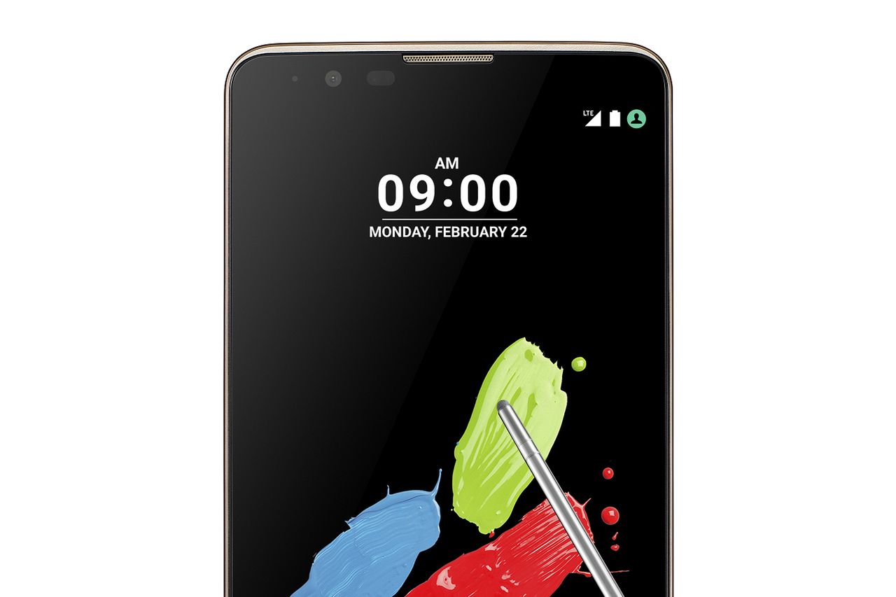 Nowy smartfon LG Stylus 2 z rysikiem debiutuje w Polsce #prasówka