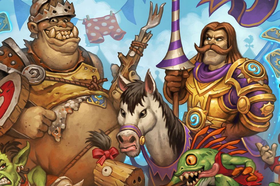 Gra Hearthstone już nudziła? Nowe rozszerzenie dodaje przeszło setkę kart
