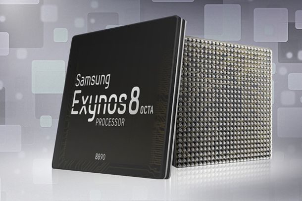 Samsung Exynos 8 Octa: nowy procesor z autorskimi rdzeniami i LTE będzie napędzał Galaxy S7