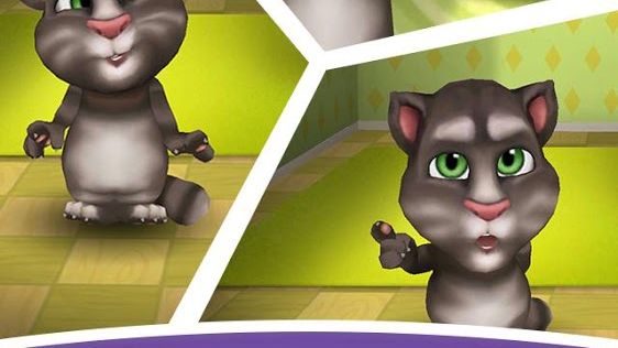 My Talking Tom 4