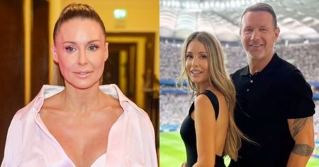 Internauci znów NIE ROZPOZNAJĄ Małgorzaty Rozenek na nowym zdjęciu. "Myślałam, że to Agnieszka Włodarczyk"