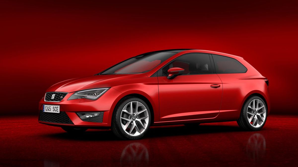 2013 Seat Leon SC