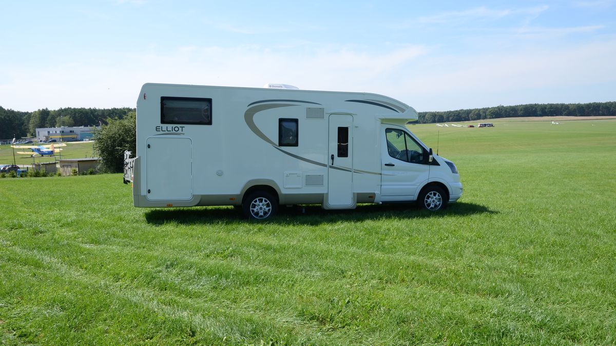 Kampery są rozchwytywane jak świeże bułeczki. 