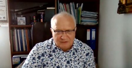 Mieszanie szczepionek. Takiej możliwości chce prof. Simon